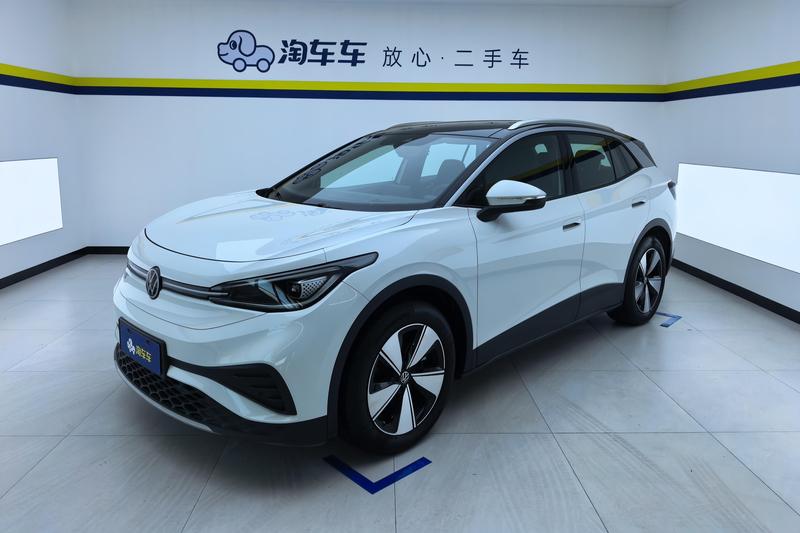 Volkswagen ID.4 X, 2024 — купить в Перми под ключ