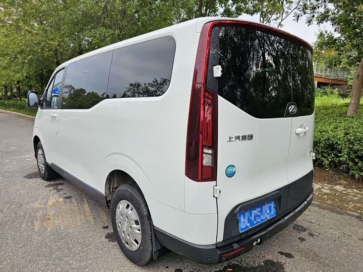 Maxus V70, 2024 — фото 5 из 9