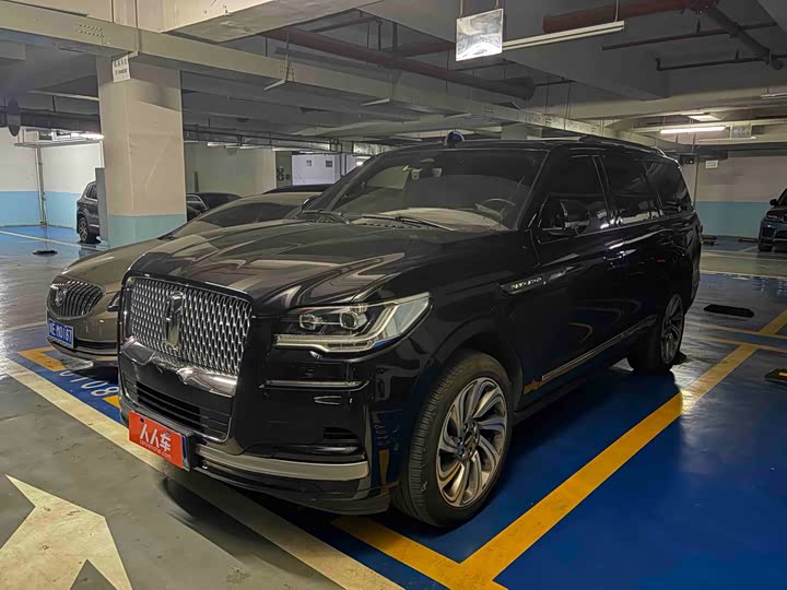 Lincoln Navigator, 2023 — купить в Самаре под ключ