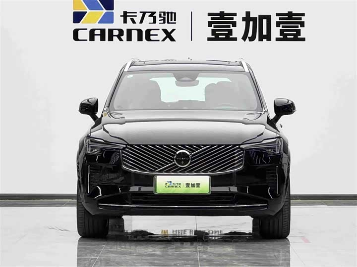 Volvo XC90 Hybrid, 2024 — фото 2 из 9