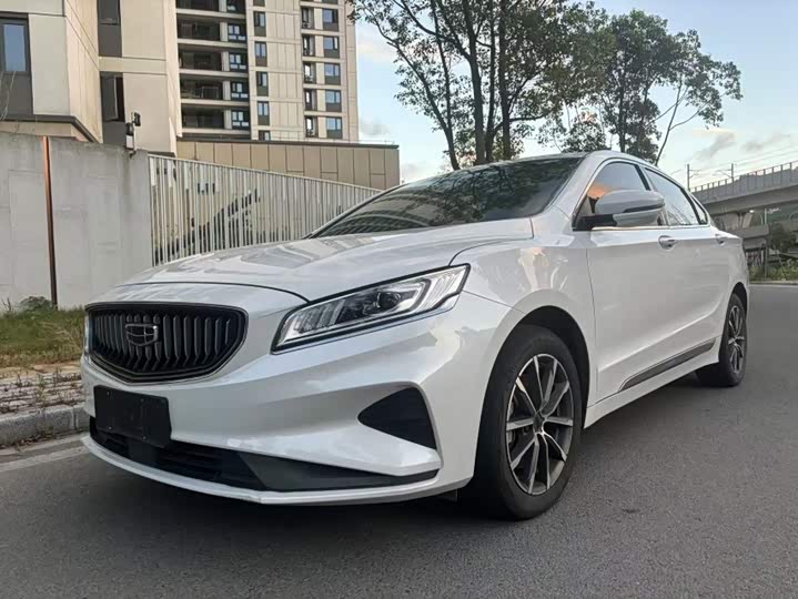Geely Emgrand GT, 2021 — купить в Липецке под ключ