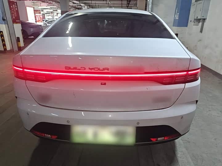 BYD Destroyer 05, 2024 — фото 6 из 9
