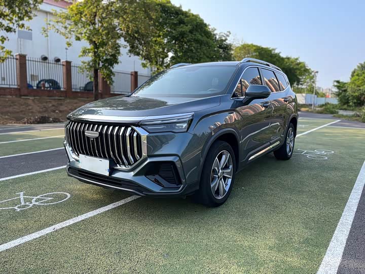 Geely Okavango L, 2023 — купить в Оренбурге под ключ