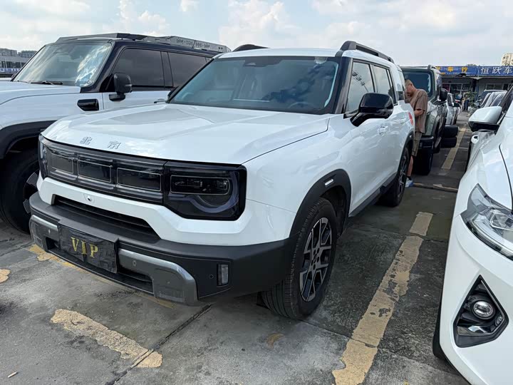 BAIC Beijing BJ30, 2025 — купить в Ижевске под ключ