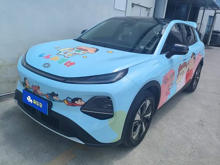 Changan Qiyuan (Nevo) Q05, 2025 — купить в Рязани под ключ