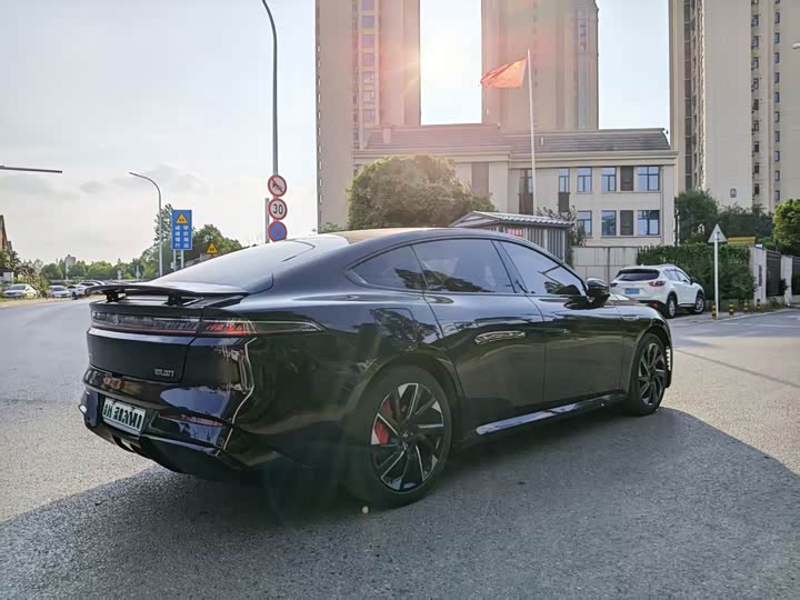 Dongfeng Yipai eπ 007, 2025 — фото 7 из 9