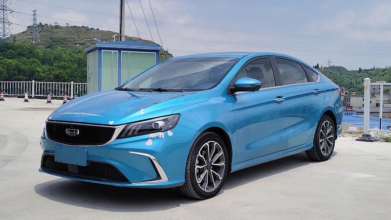 Geely Binrui, 2021 — купить в Саранске под ключ