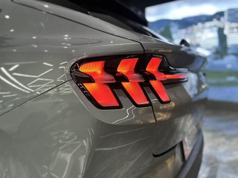 Ford Mustang Mach-E, 2022 — фото 10 из 12