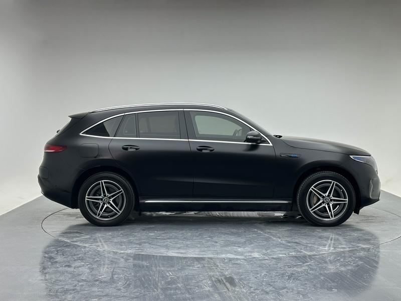 Mercedes-Benz EQC, 2021 — фото 8 из 12