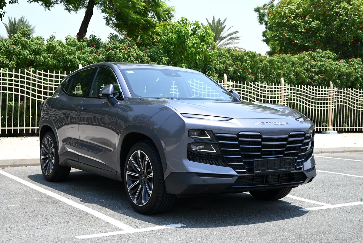 Jetour Dashing, 2025