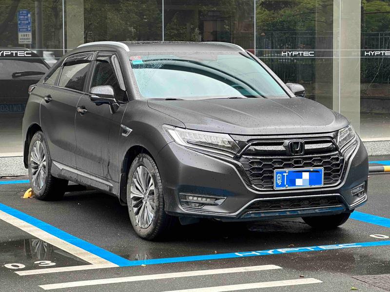 Honda UR-V, 2022 — фото 3 из 11