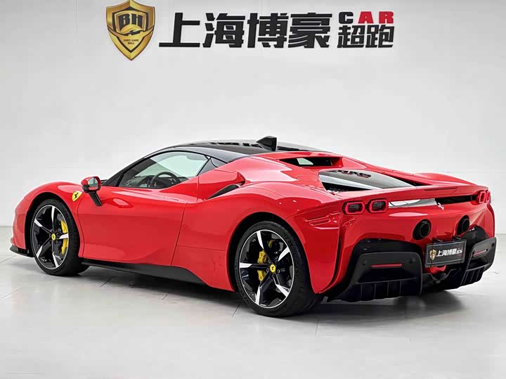 Ferrari SF90, 2023 — фото 4 из 9