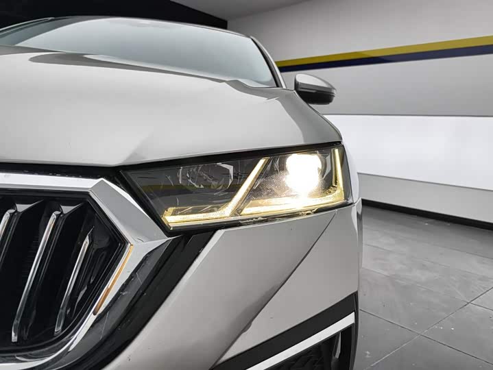 Skoda Octavia Pro, 2021 — фото 5 из 9