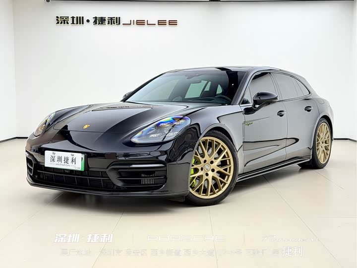 Porsche Panamera Hybrid, 2022 — купить в Перми под ключ