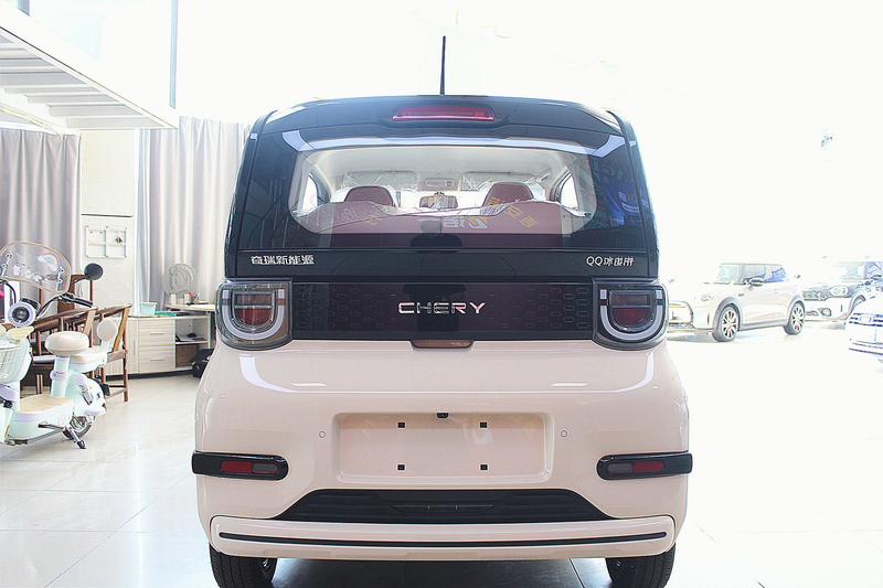 Chery QQ Ice Cream, 2026 — фото 3 из 9