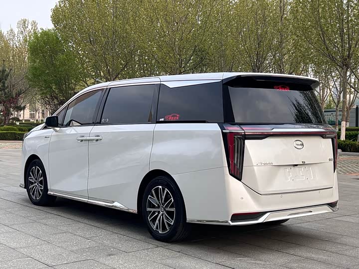 GAC Trumpchi M8, 2023 — фото 6 из 9
