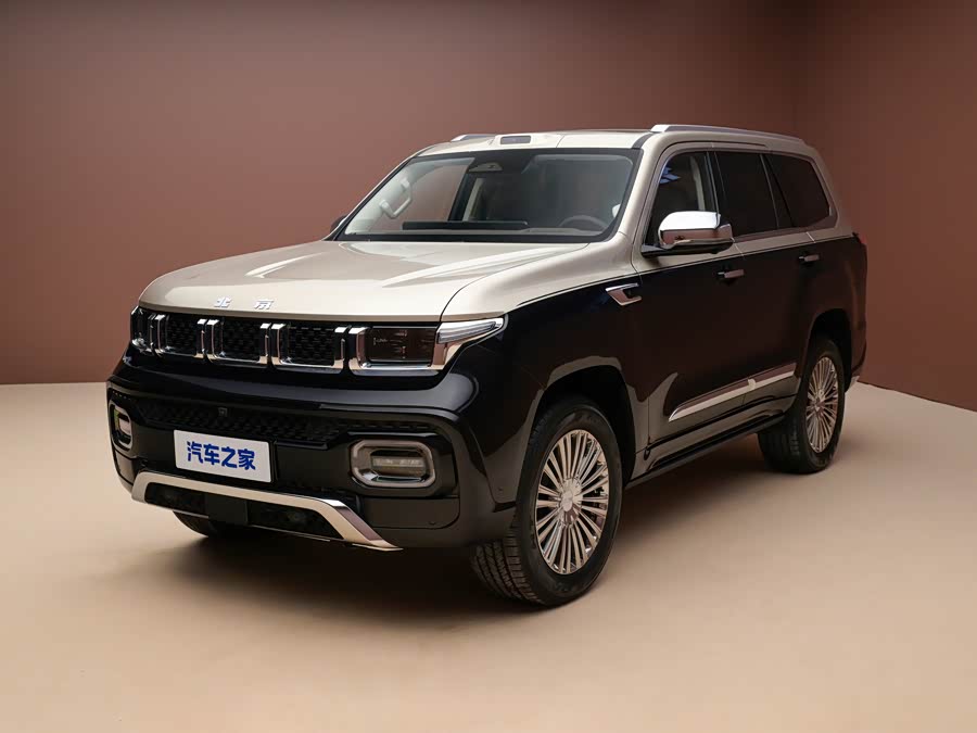 BAIC Beijing Taitan 700, 2026 — купить в Тольятти под ключ