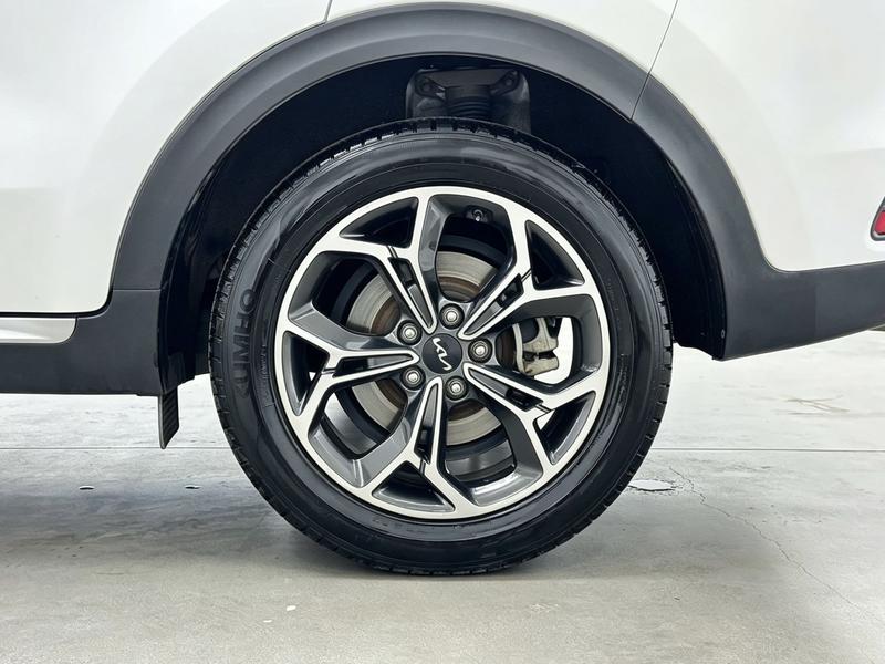 Kia KX5, 2021 — фото 11 из 12