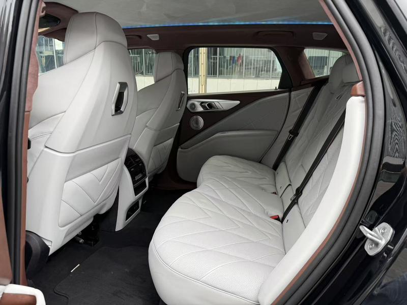 BMW XM, 2024 — фото 12 из 12