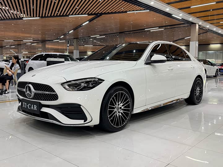 Mercedes-Benz C-Class, 2022 — купить в Рязани под ключ