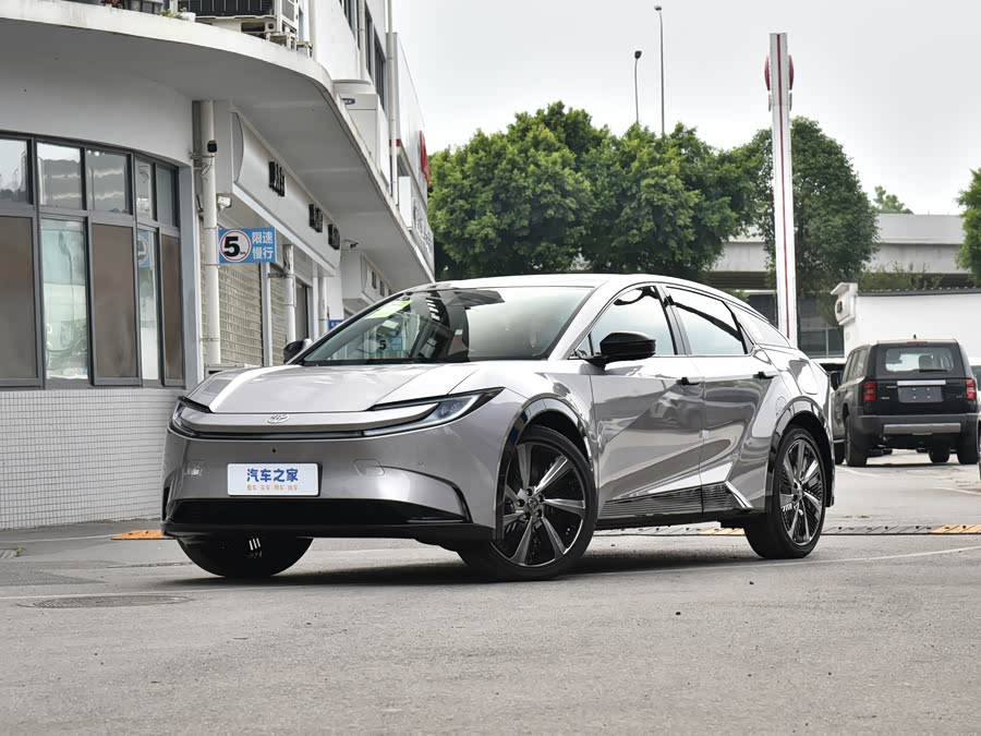 Toyota bZ5, 2026 — купить в Белгороде под ключ