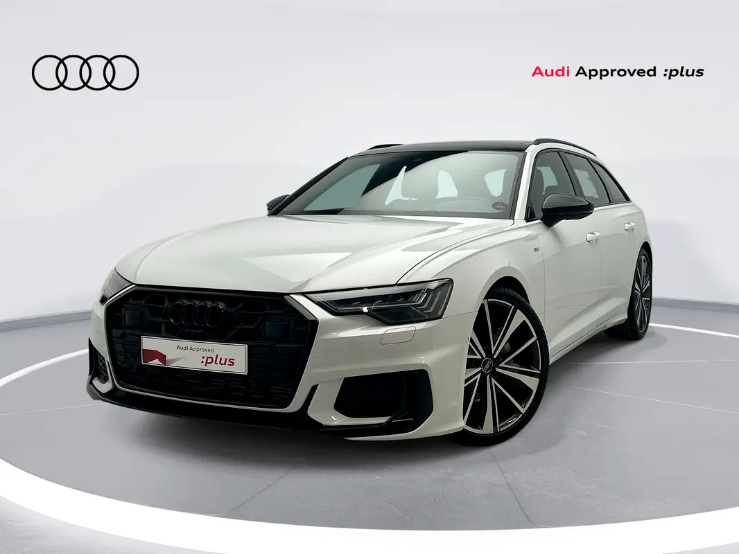 Audi A6, 2025