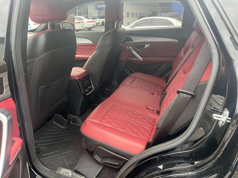 Jetour X70 Plus, 2023 — фото 10 из 12