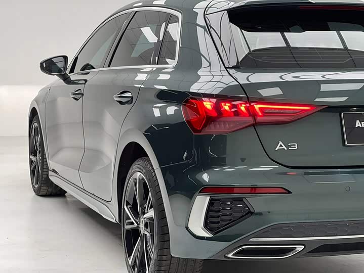 Audi A3, 2021 — фото 7 из 9