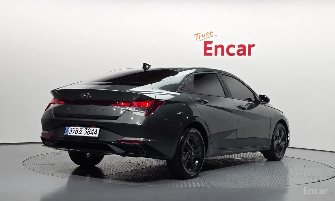 Hyundai Avante, 2022 — фото 2 из 12