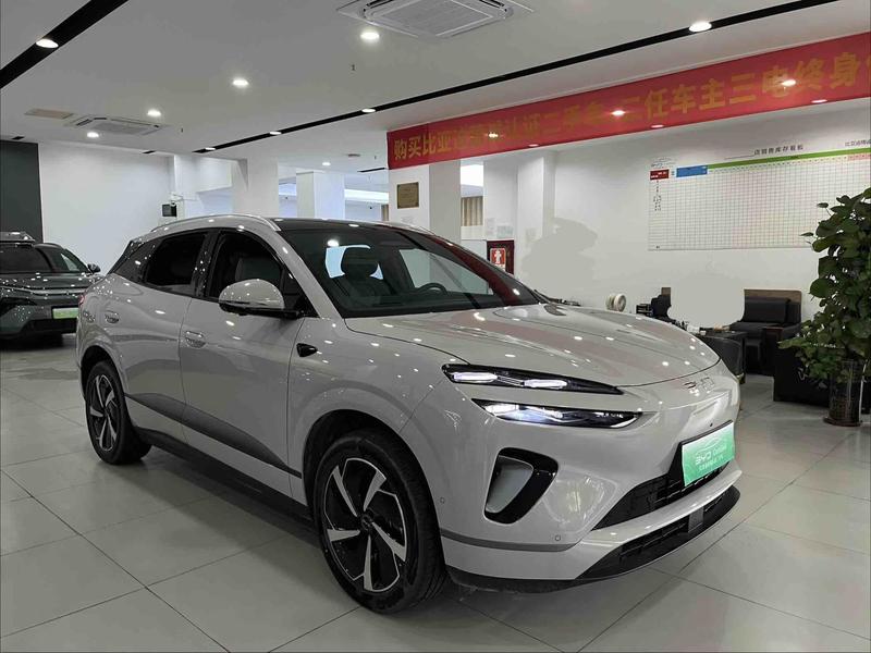 BYD Sea Lion 06 Hybrid/EV, 2026 — фото 3 из 11