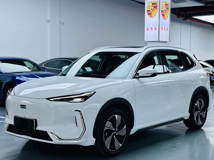 Geely Galaxy E5, 2024 — купить в Белгороде под ключ