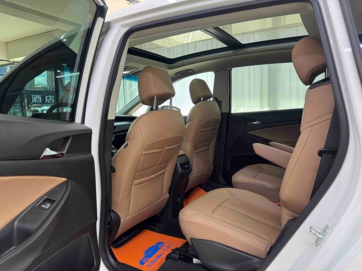 Buick GL6, 2022 — фото 8 из 9