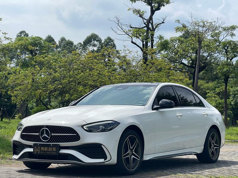Mercedes-Benz C-Class, 2025 — купить в Воронеже под ключ