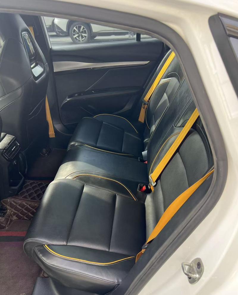 MG Motor 5 Scorpio, 2022 — фото 10 из 12