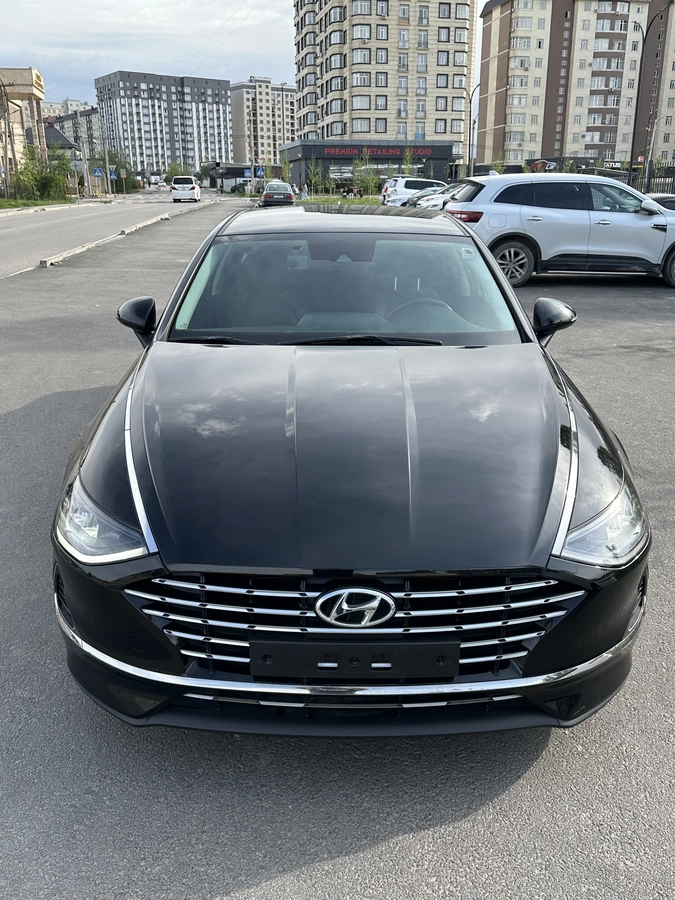 Hyundai Sonata, 2021 — фото 3 из 11