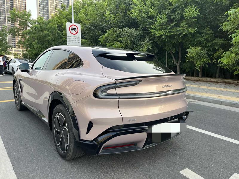 Xiaomi YU7, 2025 — фото 4 из 9