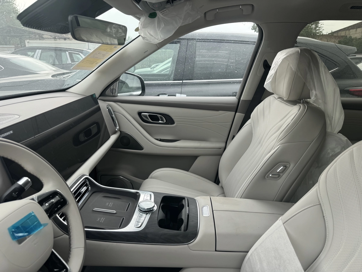 Geely Galaxy M9, 2026 — фото 6 из 7