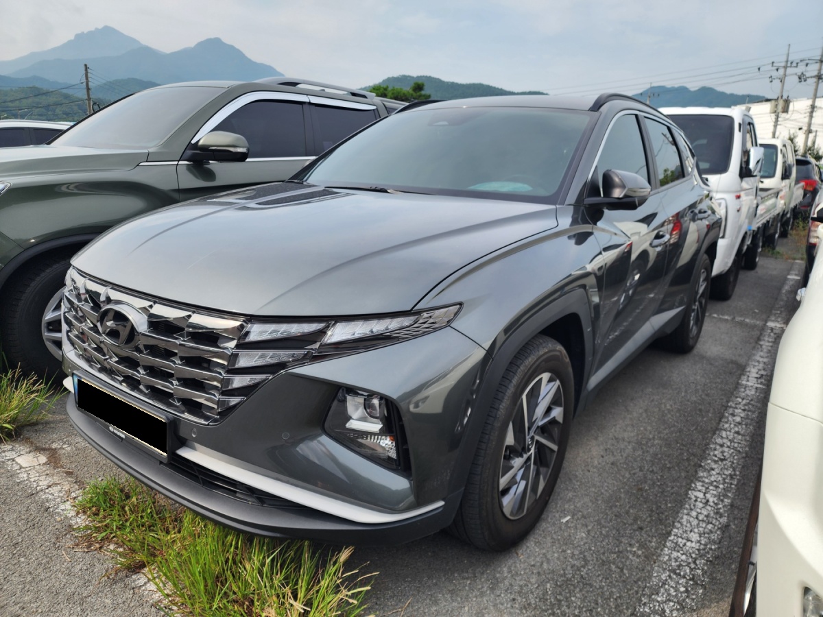 Hyundai Tucson, 2022 — купить в Рязани под ключ
