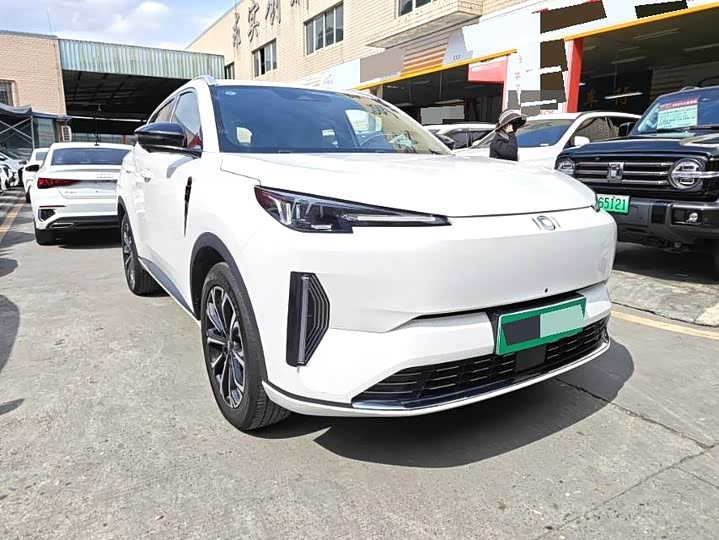 Changan Qiyuan (Nevo) Q05 Classic, 2024 — фото 3 из 9