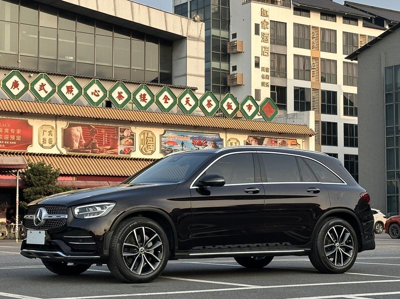 Mercedes-Benz GLC-Class, 2021 — купить в Белгороде под ключ