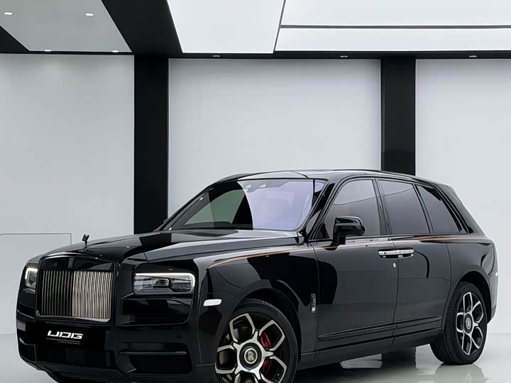 Rolls-Royce Cullinan, 2022 — купить в Ульяновске под ключ