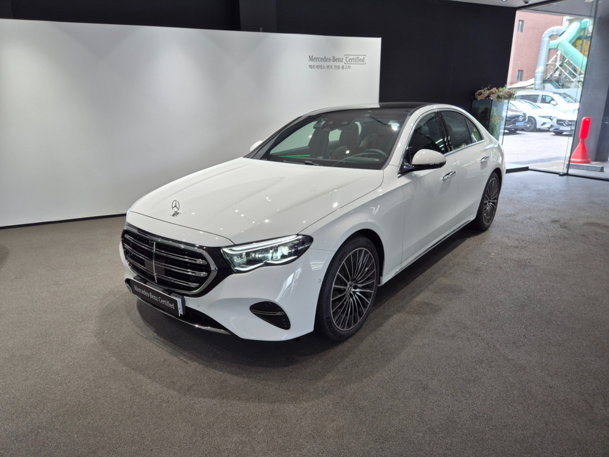 Mercedes-Benz E-Class, 2026 — купить в Твери под ключ
