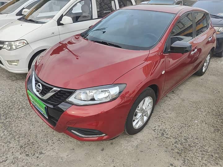 Nissan Tiida, 2024 — купить в Йошкар-Оле под ключ