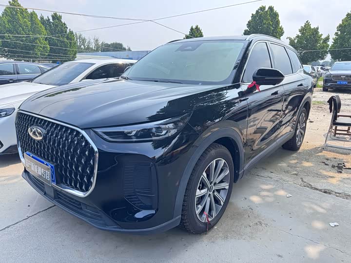 Chery Tiggo 8L, 2025 — купить в Костроме под ключ