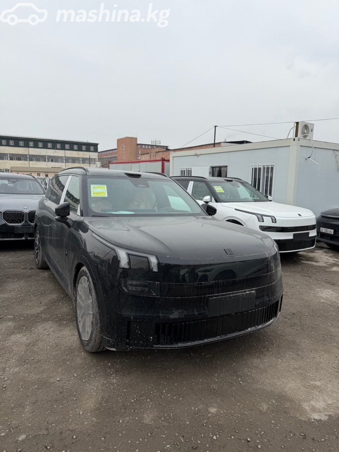 Lynk & Co 900, 2026