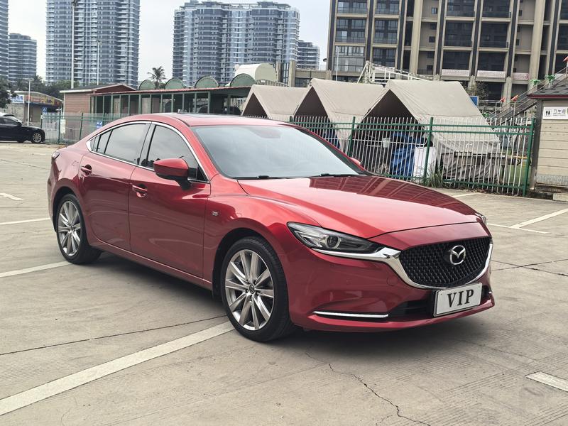 Mazda Atenza, 2021 — фото 3 из 12