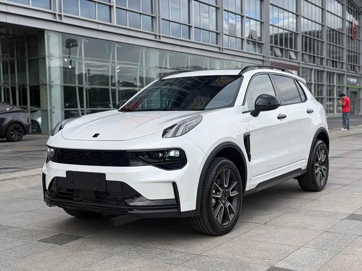 Lynk & Co 01, 2026 — купить в Санкт-Петербурге под ключ