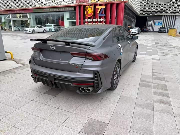 GAC Trumpchi Empow R, 2023 — фото 9 из 9