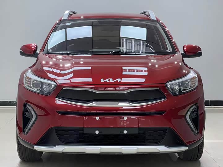 Kia KX1, 2023 — фото 2 из 9