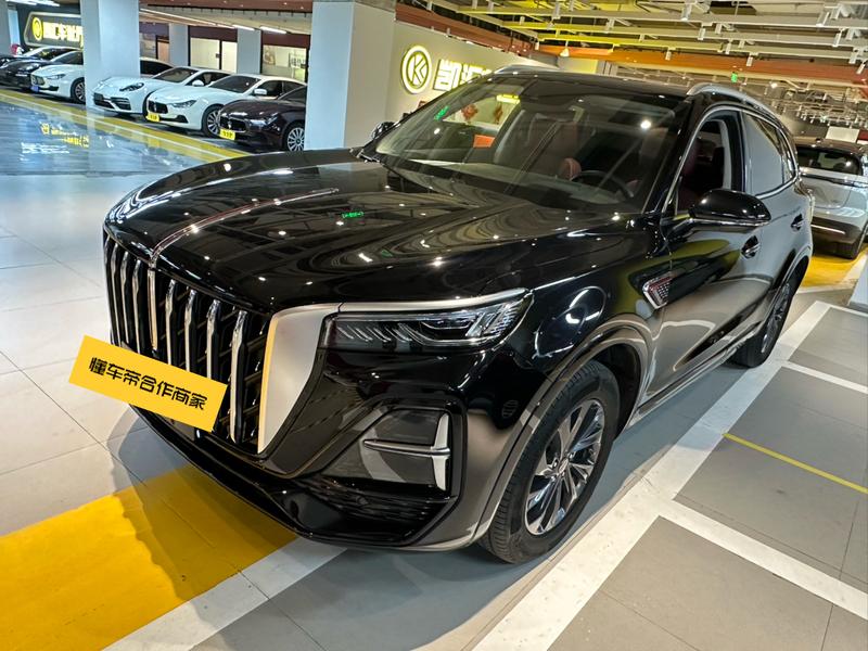 Hongqi HS5, 2024 — купить в Саранске под ключ